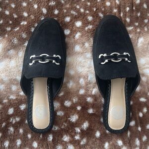 Slip on loafers